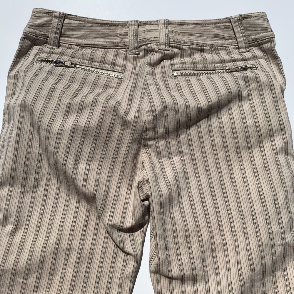 5/48 I Women’s striped Capri - Picture 5 of 6